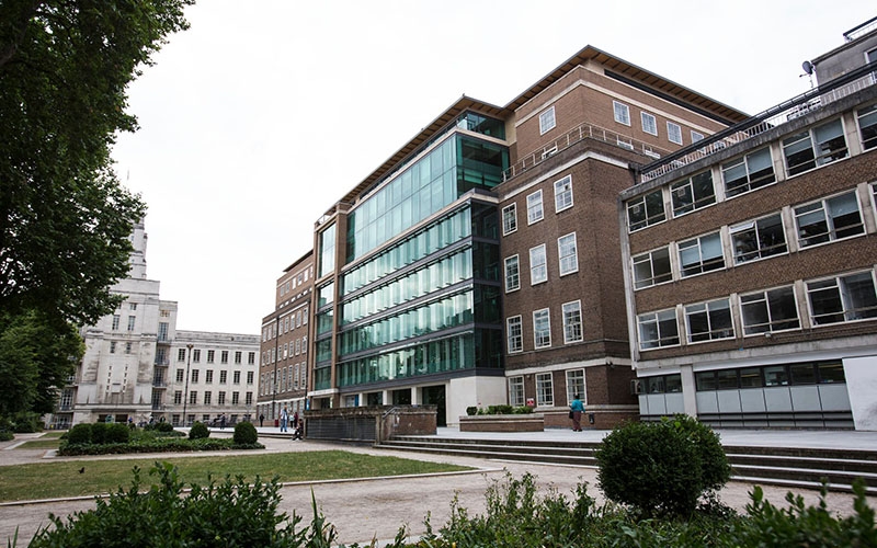 伦敦大学伯贝克学院